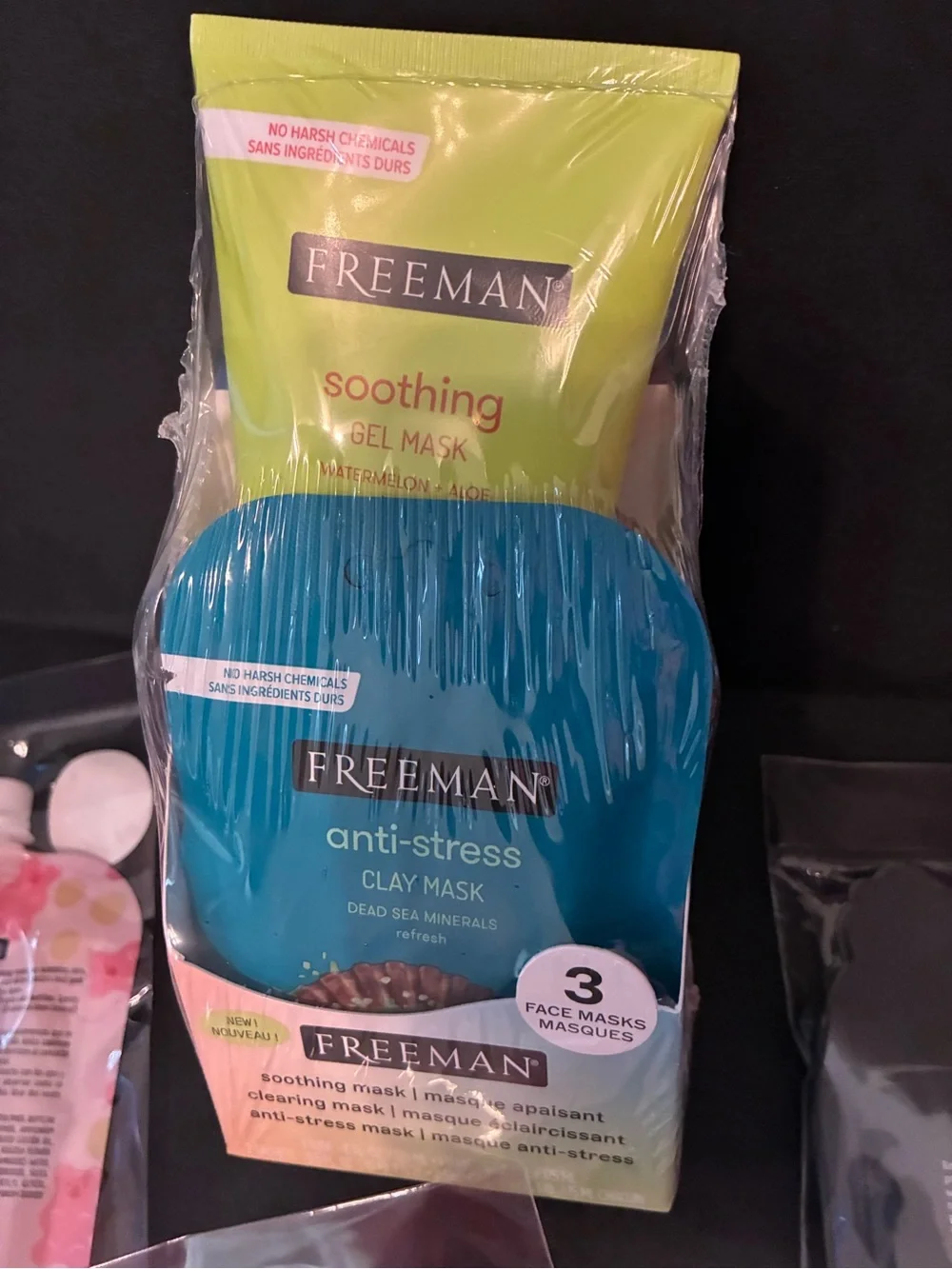 Freeman Facial Care Mask bundle
